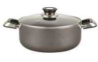 40 QT Non-stick Stockpot with Glass Lid