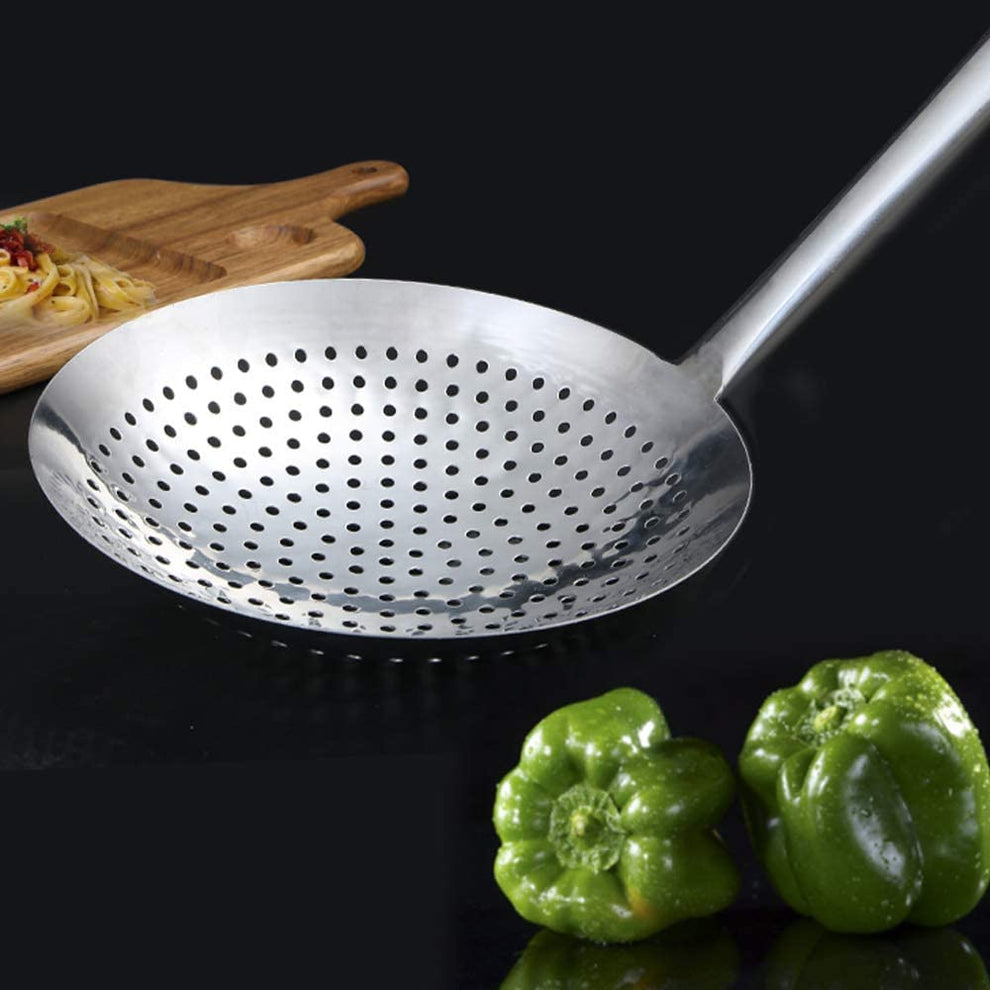 40cm Deep Fryer Stainless Steel Skimmer